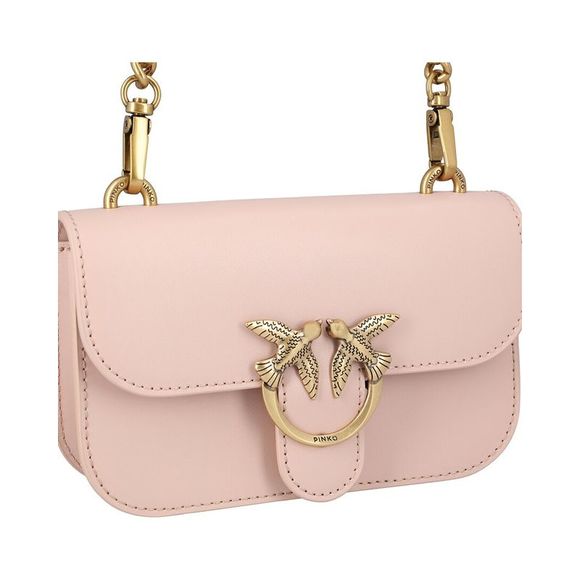 PINKO Leather Shoulder Bag - Picture 4 of 4